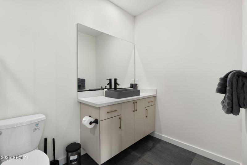 Casita Bathroom Vanity