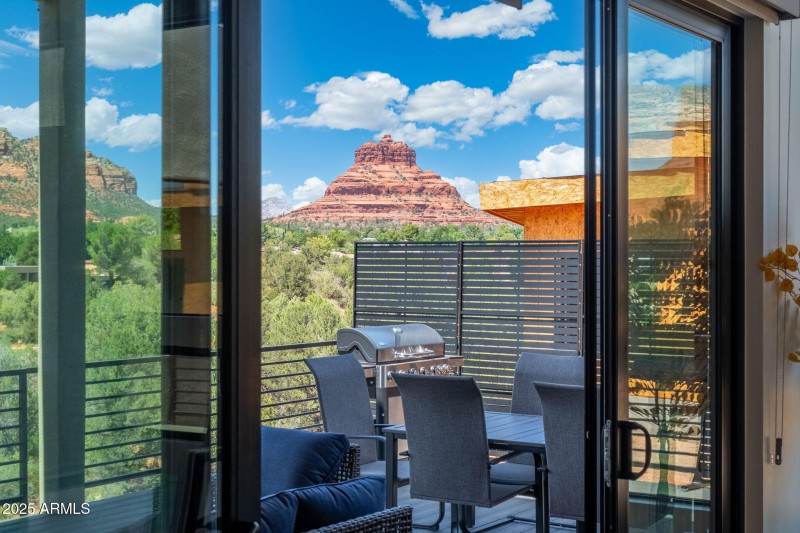 Main House Living Views