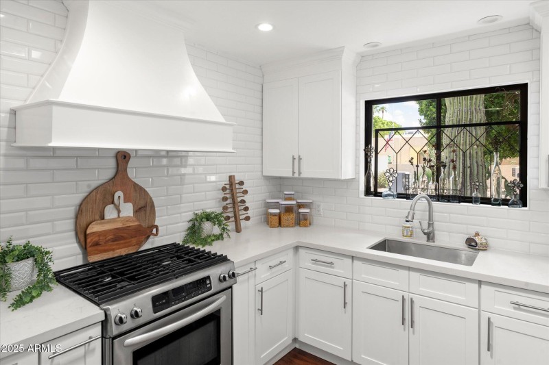 Second Oven/Gas Cooktop