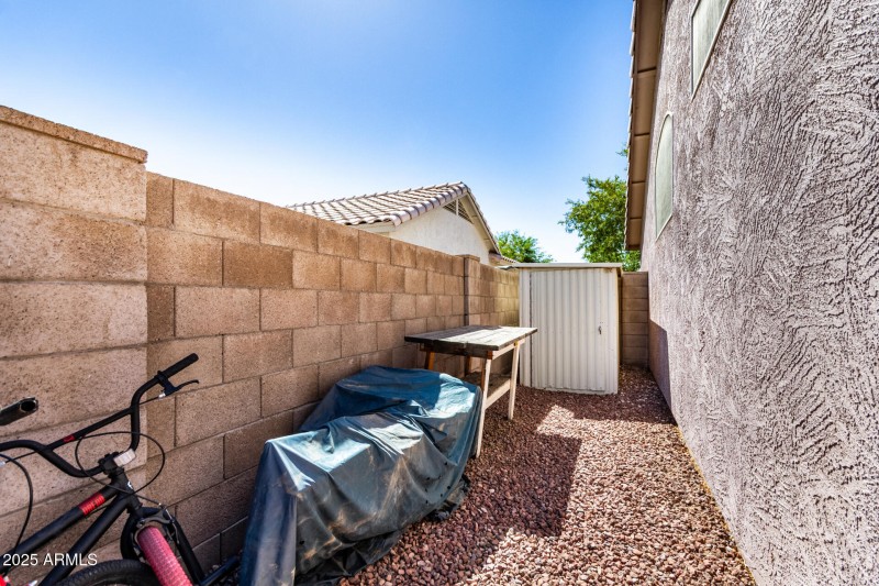 Storage Shed