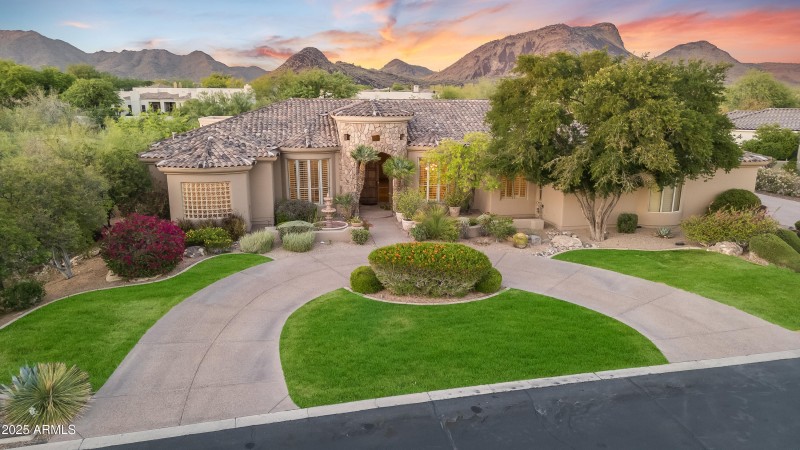 9333 N 128th Way Drone-9