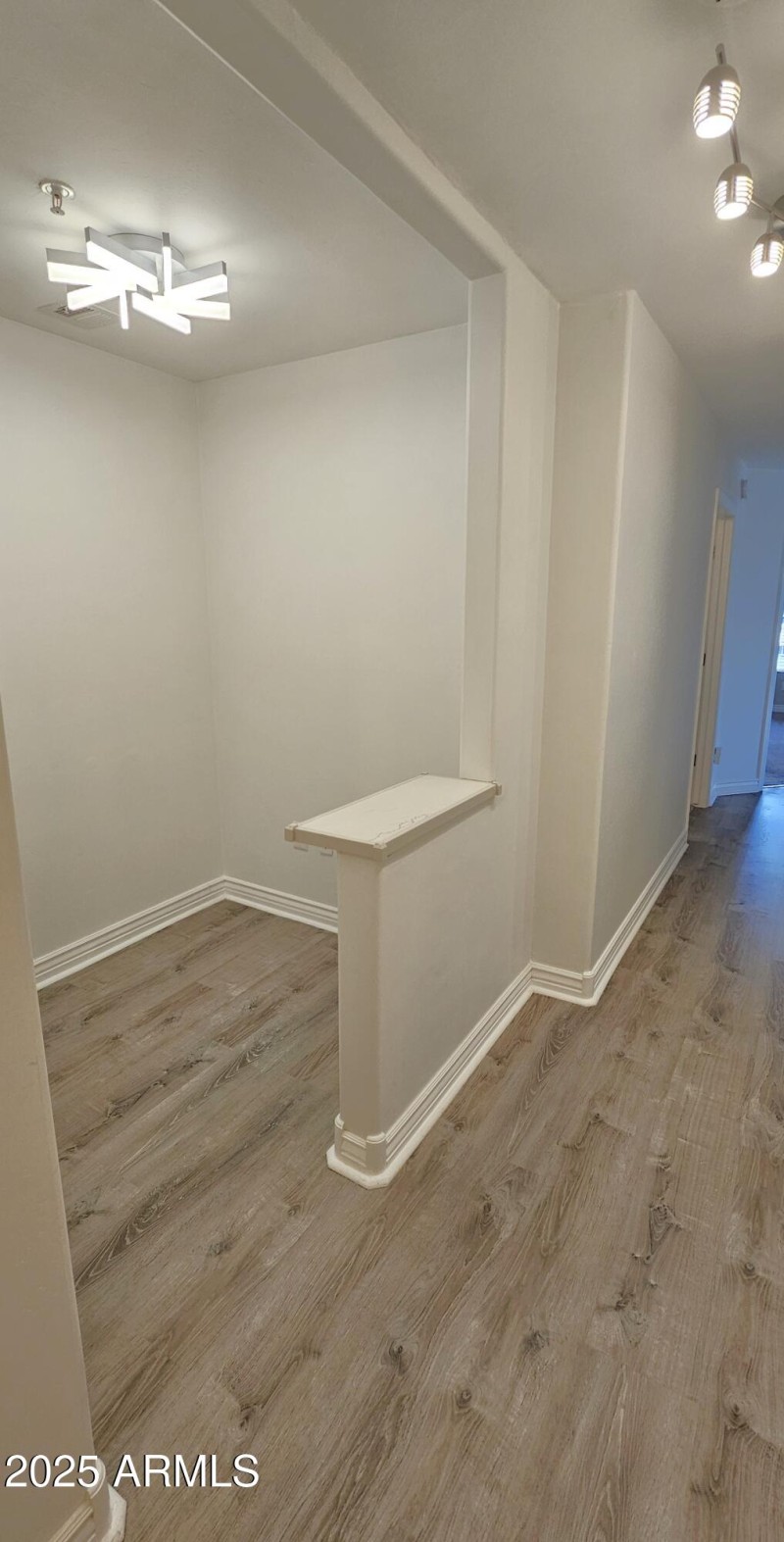 Work space/desk area