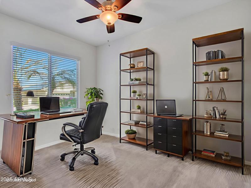 Modern Home Office Setup