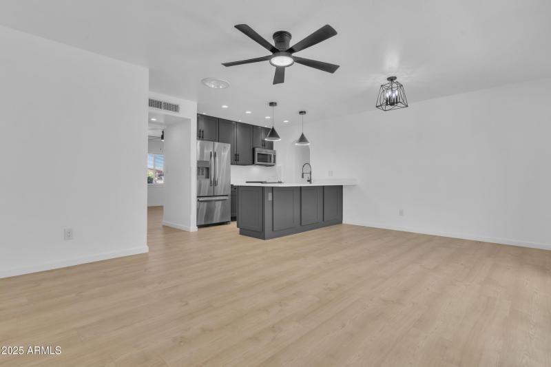 Great Room/Dining Area