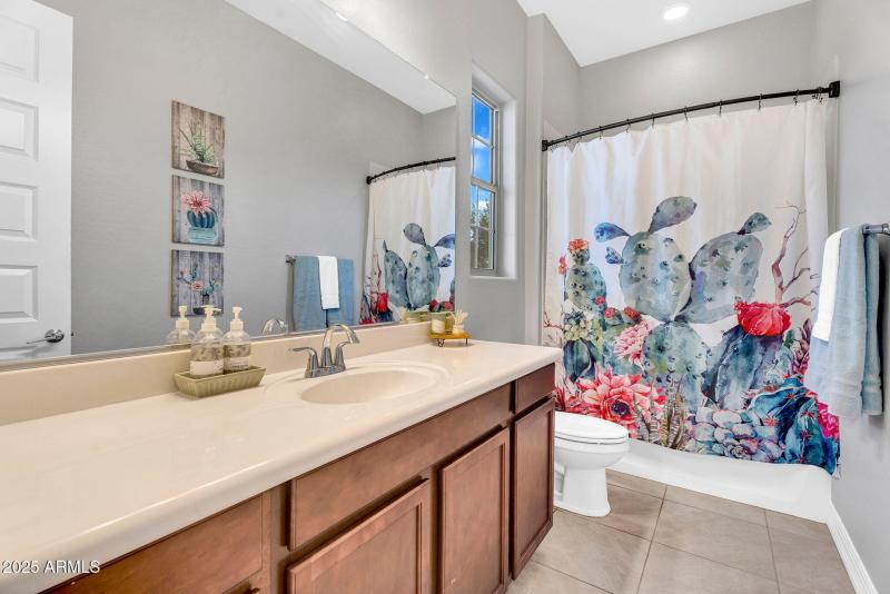 BEDROOM 5 W/ EN SUITE BATHROOM