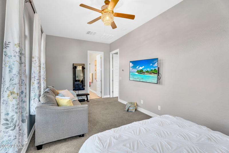 BEDROOM 5 W/ EN SUITE