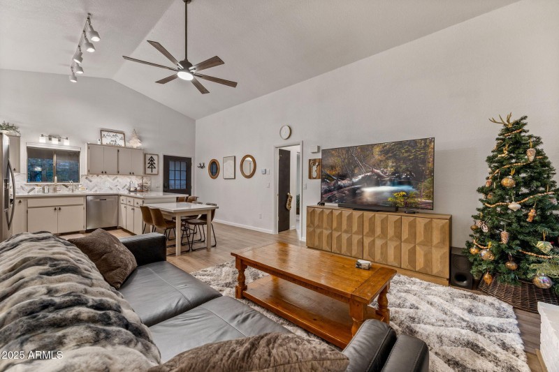 Fresh Paint Throughout