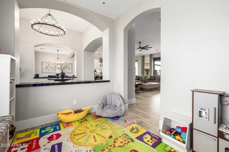 Playroom/Possible Office