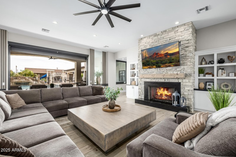 Main Home Living Area