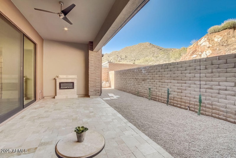 Private Patio