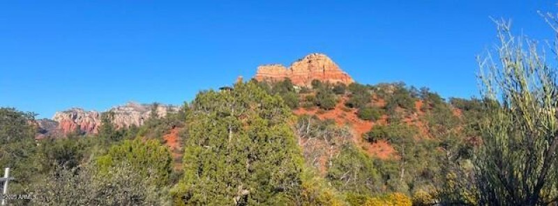 Top of Elephant Rock