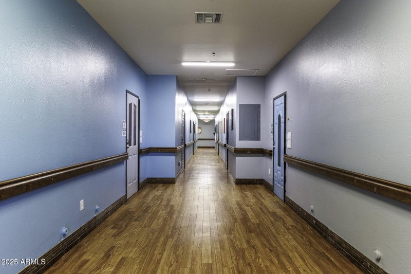 Hallway 11