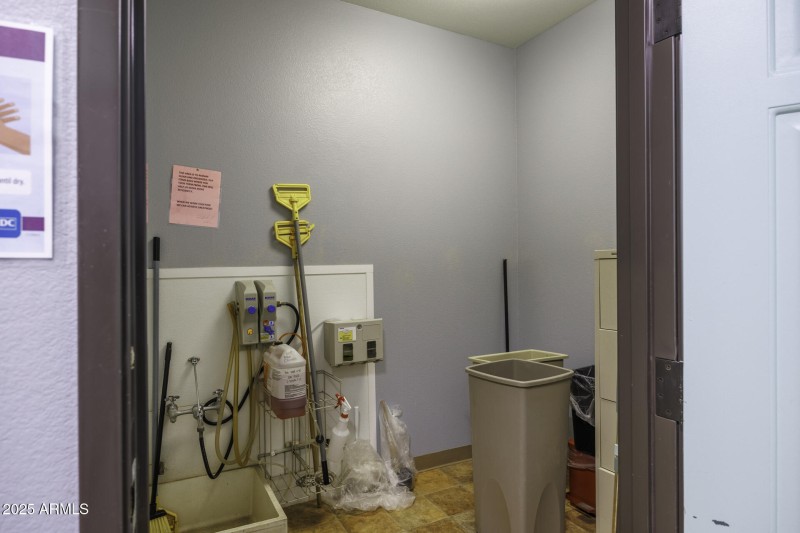 Janitor Closet