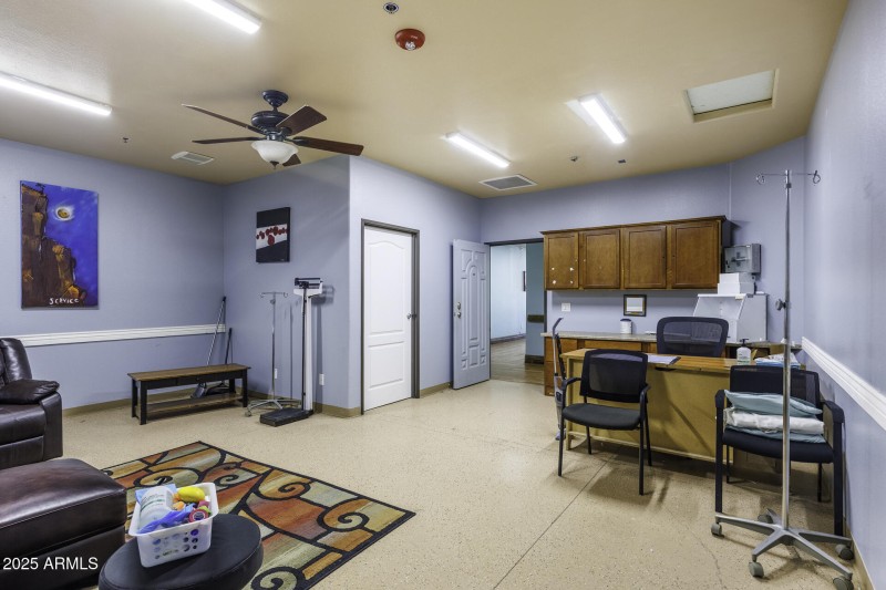 Nurse IV Station 2