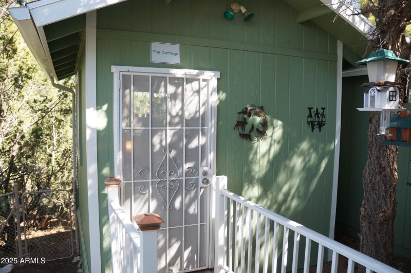 008 Cottage Bonus Bedroom 1