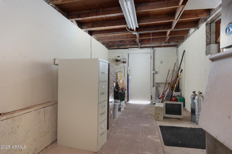 Storeroom View