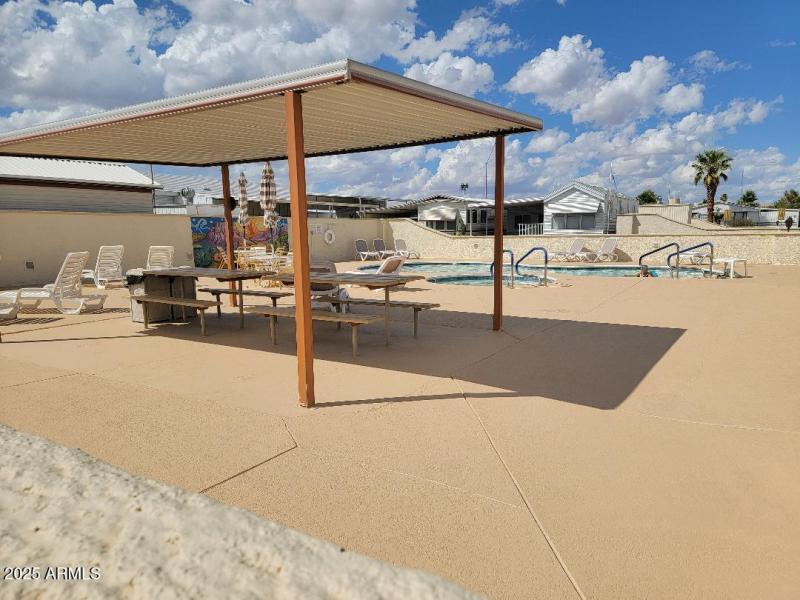 Caliente 1 of 4 pools