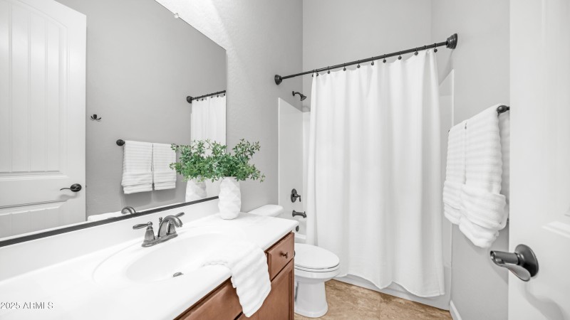 Guest Suite Bathroom