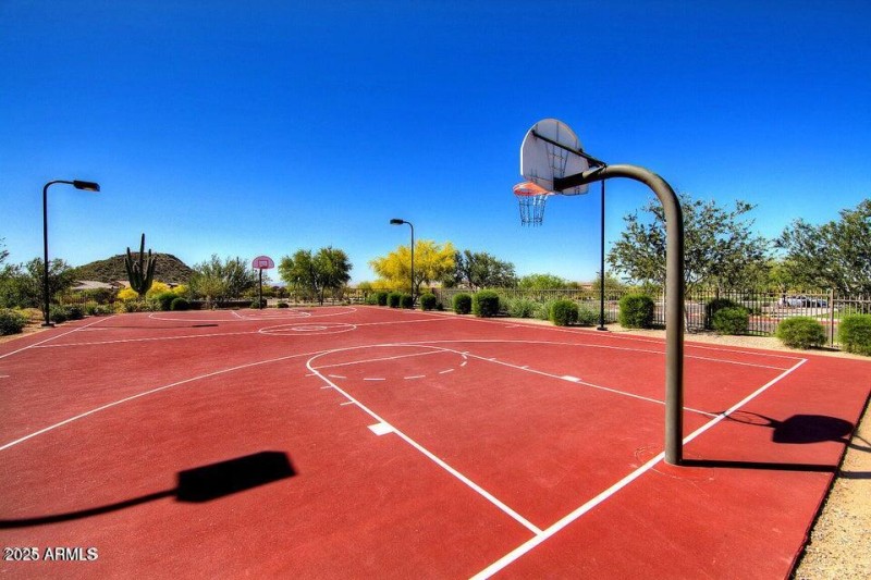 Basketball Court