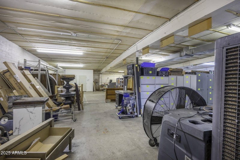 Back Workroom 5