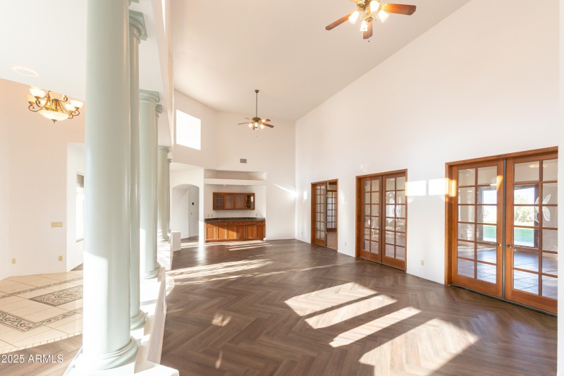 Formal Living Room