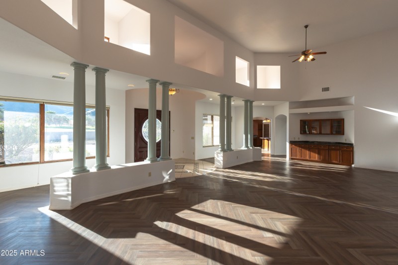 Formal Living Room
