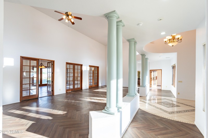 Formal Living Room