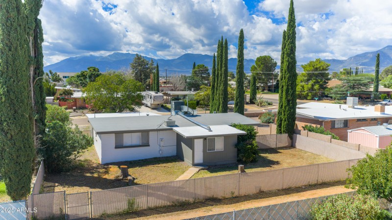 Aerial - 1517 Cushman Dr-6