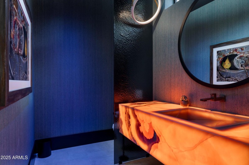 Powder Room