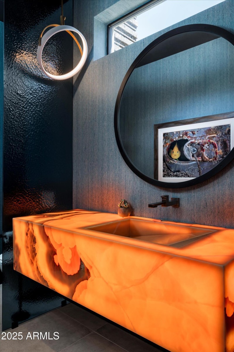 Powder Room
