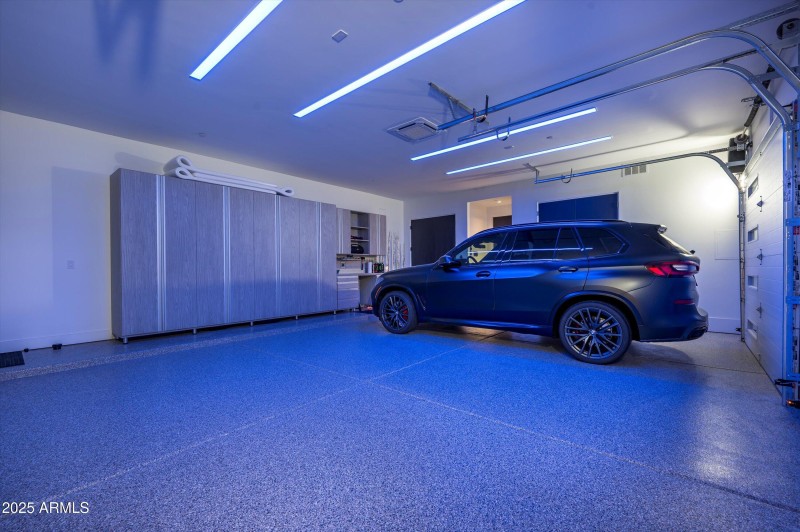 4 Car Garage