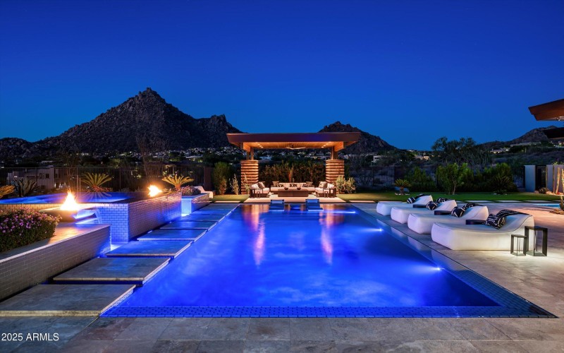 Lap Pool
