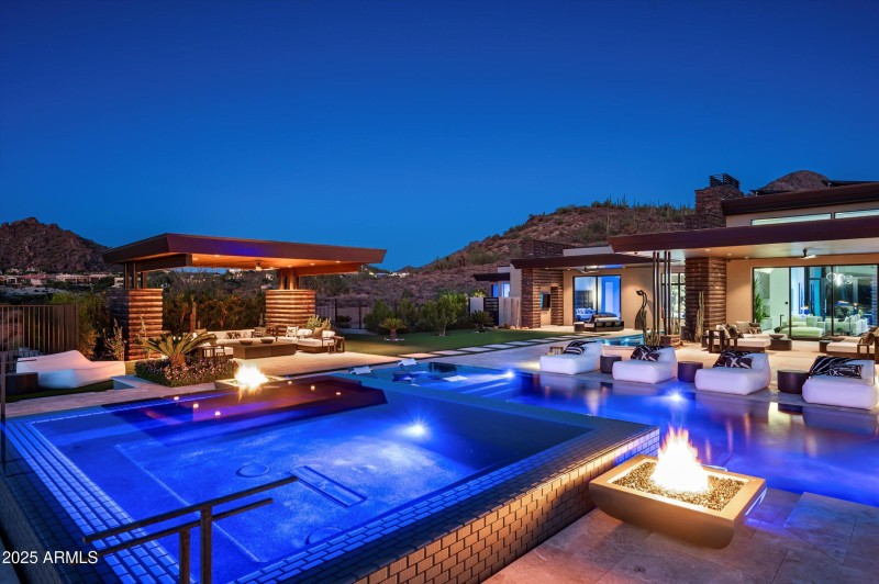 Lap Pool