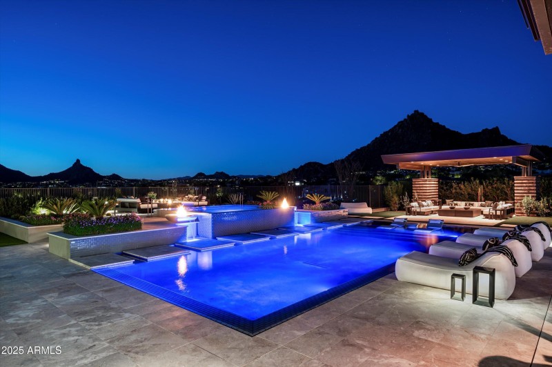 Lap Pool