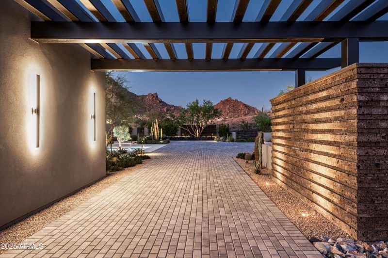 Front Entryway