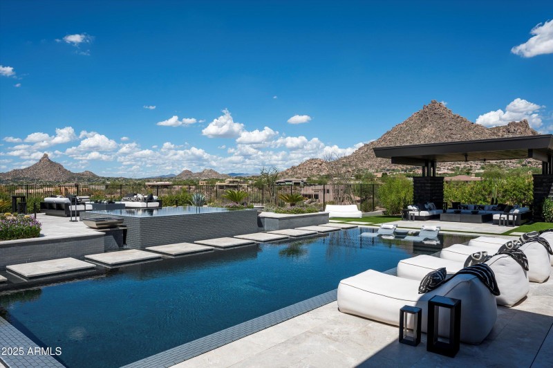 Lap Pool