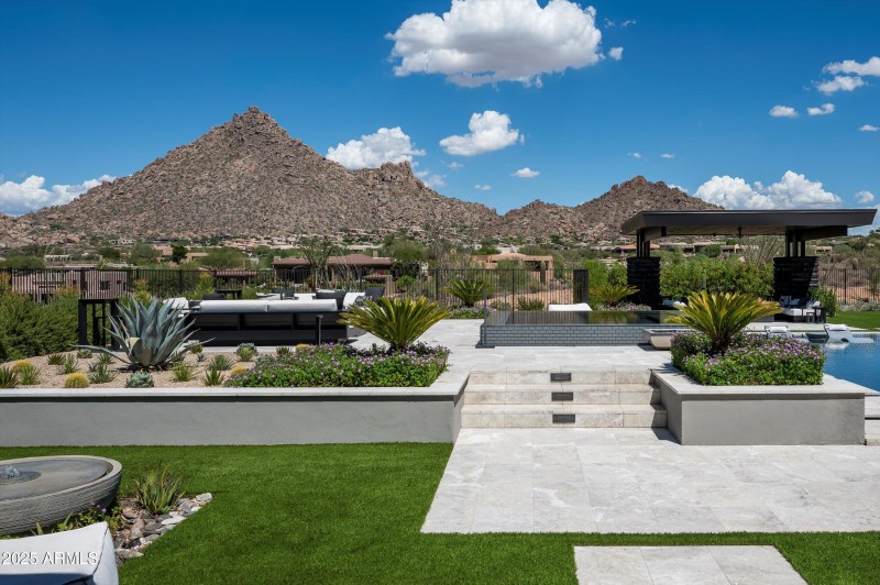 Backyard Views