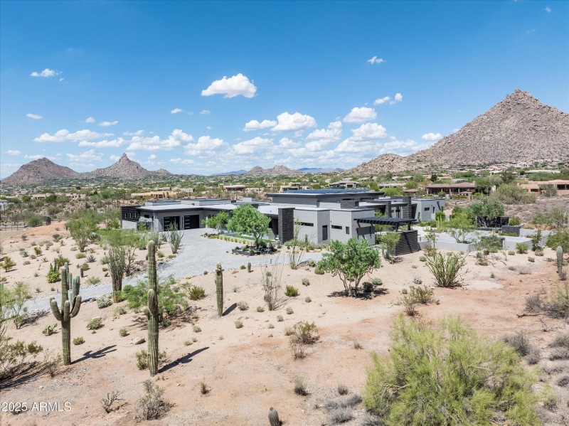 Mountain Views