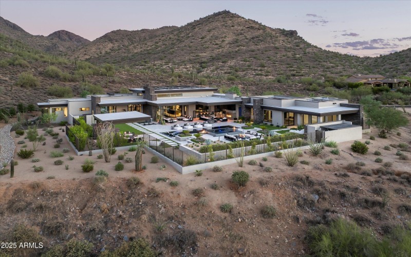 Mountain Views