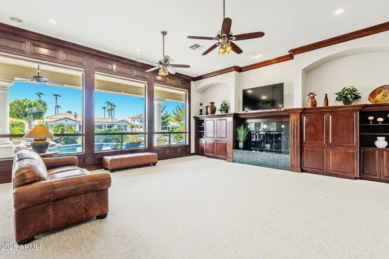 Views from the Great Room