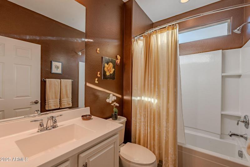 Hall Bathroom