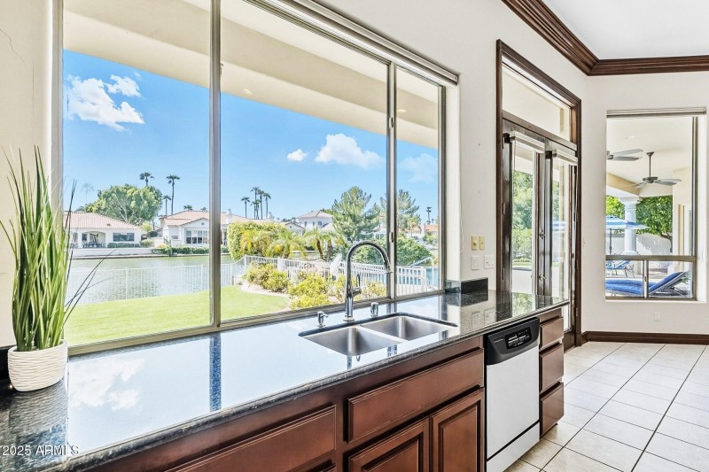 Views from the Kitchen Sink