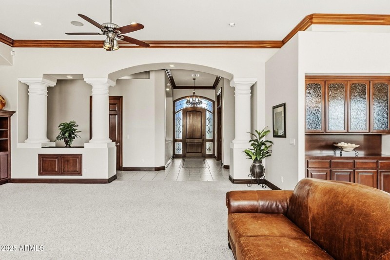 Entry and Great Room