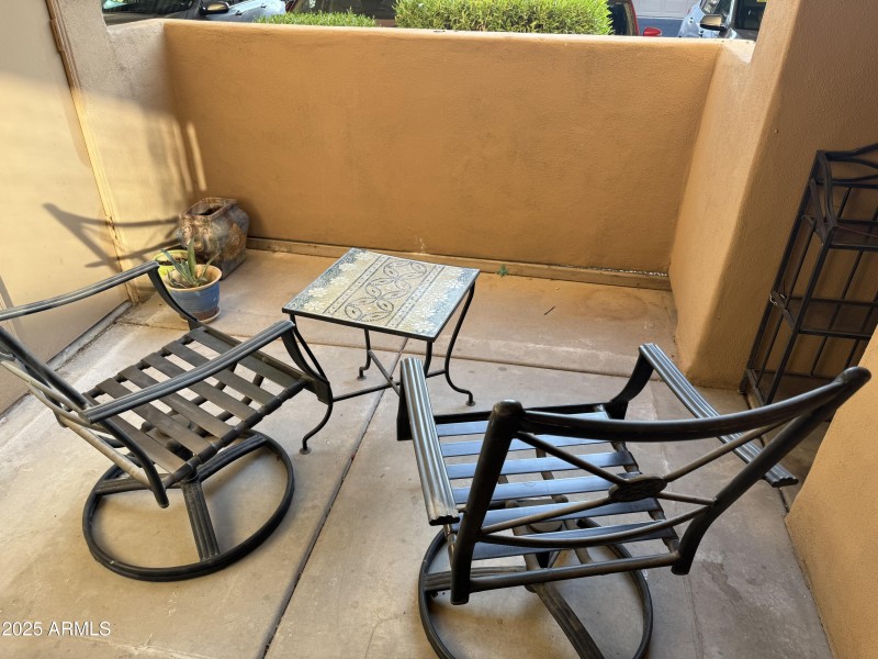 Patio