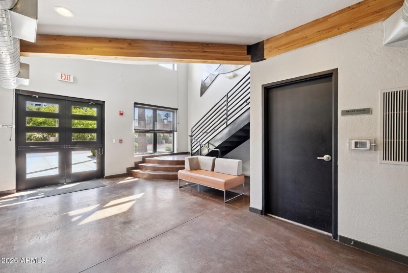 Building Entry