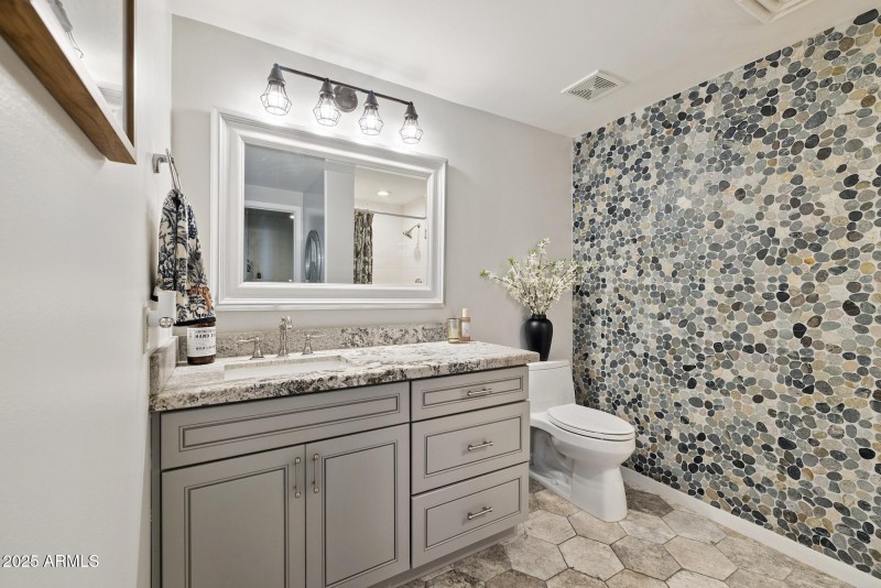Downstairs Bathroom