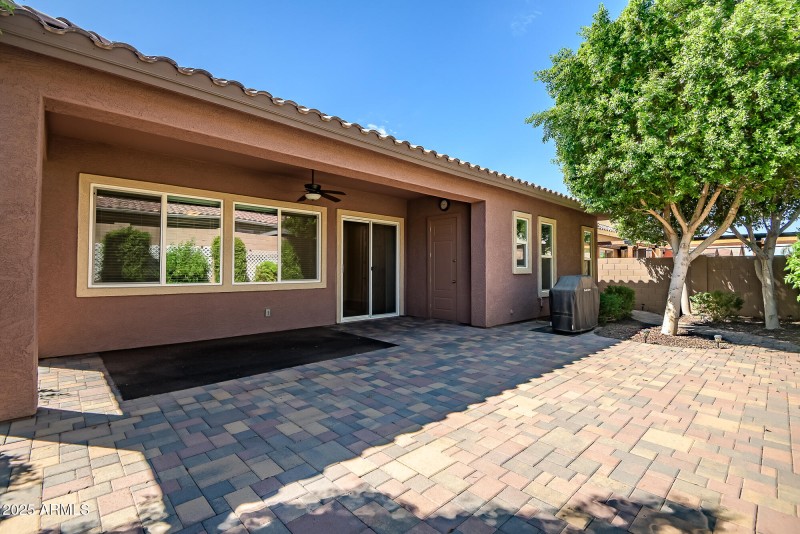 EASY MAINTENANCE YARD