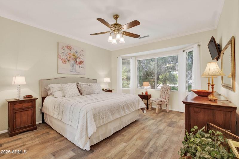 Primary Bedroom Suite