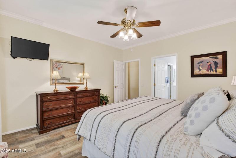 Primary Bedroom Suite