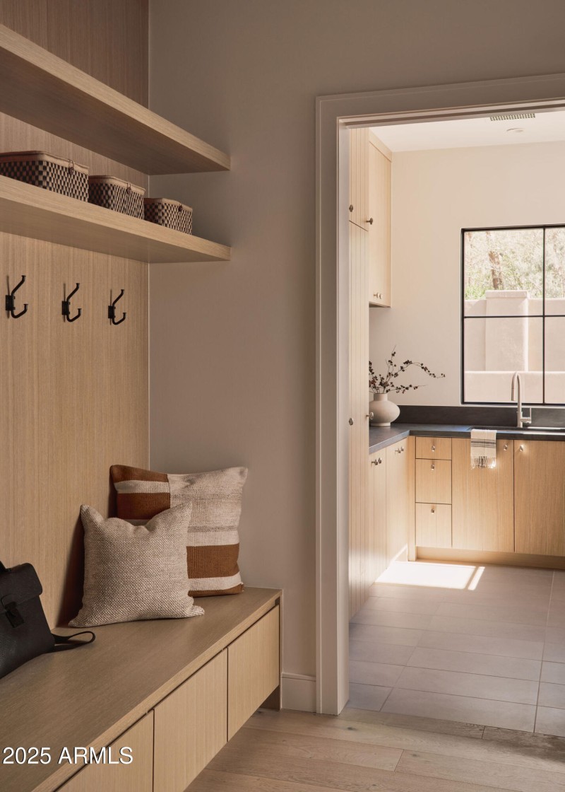Mud Room